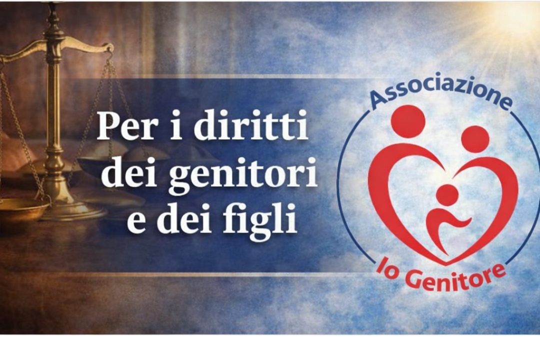 "Dalla tutela dei legami alla rinascita sociale: Io Genitore APS trasforma il diritto alla bigenitorialità in un impegno concreto per il bene dei bambini e delle generazioni future."